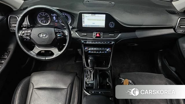 Hyundai Grandeur IG id 4882545 из Кореи 29