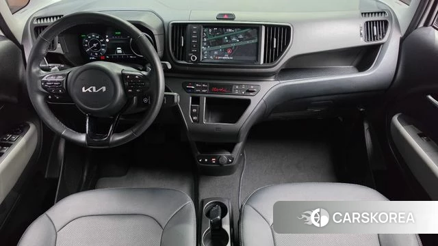 Kia The New Kia Ray EV id 5038997 из Кореи 28