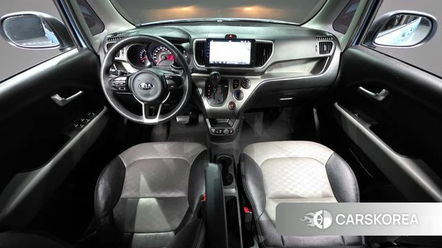 Kia The New Ray id 4993069 из Кореи 17