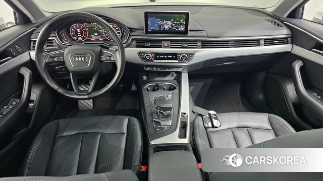 Audi A4 (B9) id 4959825 из Кореи 27