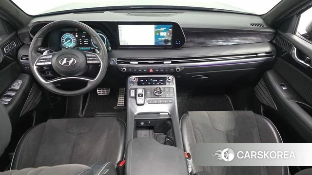 Hyundai The New Palisade id 5002274 из Кореи 33