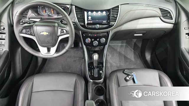 Chevrolet (GM Daewoo) The New Trax id 4997999 из Кореи 27