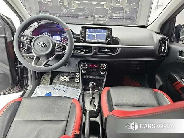 Kia All New Morning (JA) id 5042026 из Кореи 11