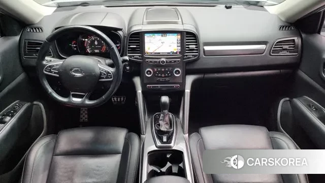 Renault Korea (Samsung) QM6 id 3661989 из Кореи 17