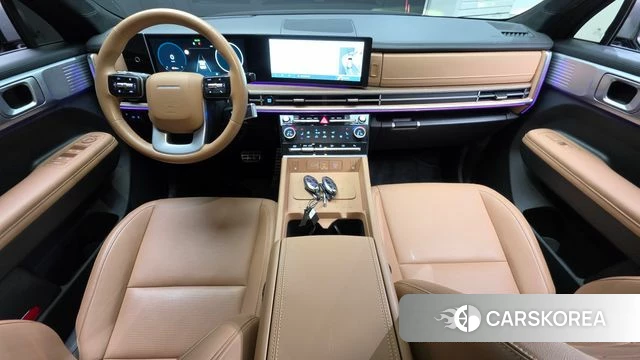 Hyundai Santa Fe (MX5) id 4991022 из Кореи 32