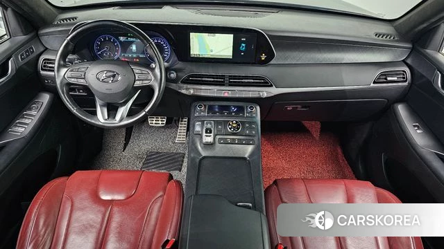 Hyundai Palisade id 5054469 из Кореи 29