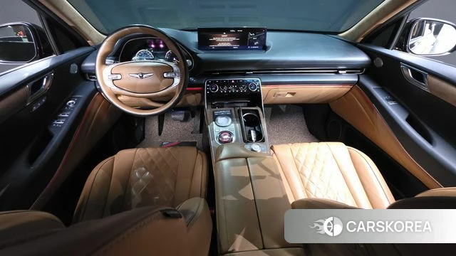 Genesis GV80 id 4959698 из Кореи 32