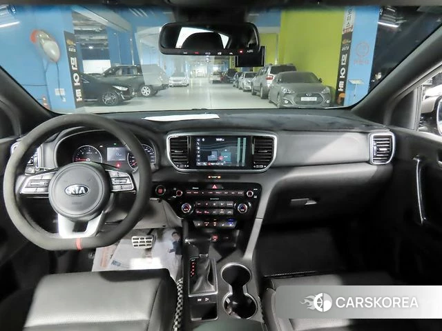 Kia Sportage The Bold id 5018719 из Кореи 17