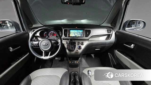 Kia The New Ray id 5024160 из Кореи 27