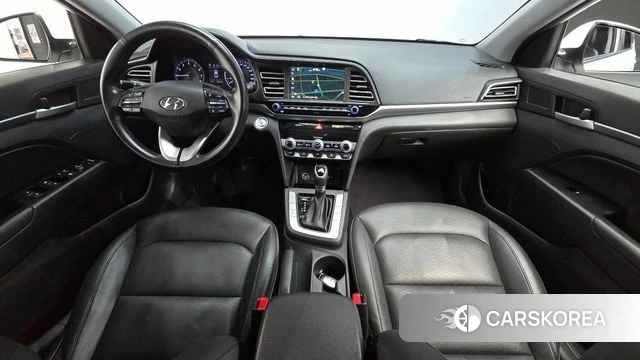 Hyundai The New Avante AD id 5048303 из Кореи 27
