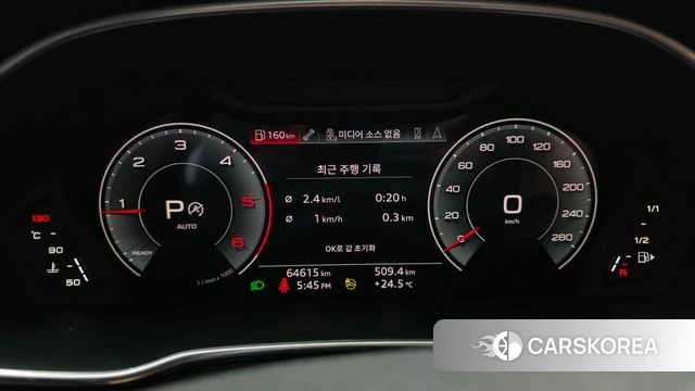 Audi Q3 (F3) id 4793214 из Кореи 29