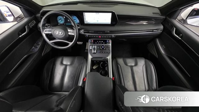 Hyundai The New Palisade id 5022448 из Кореи 17