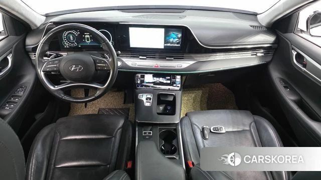 Hyundai The New Grandeur IG Hybrid id 5002744 из Кореи 17