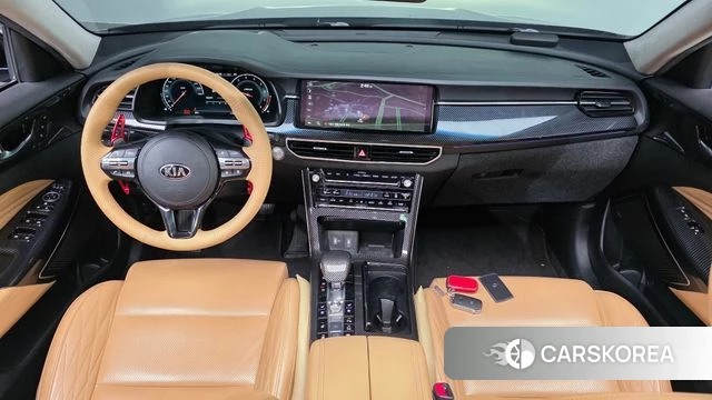 Kia K7 Premier id 5028927 из Кореи 31
