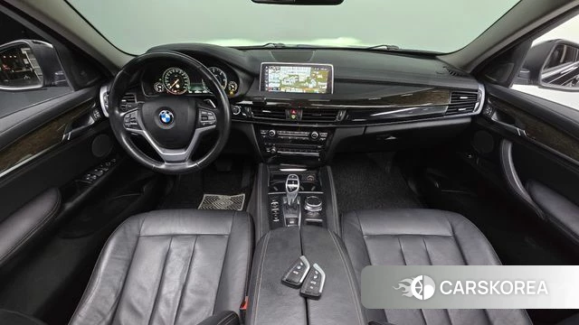 BMW X6 (F16) id 5024172 из Кореи 17