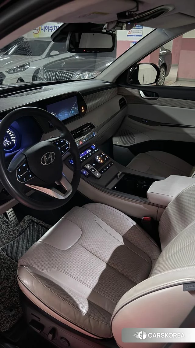 Hyundai Palisade id 4780843 из Кореи 17