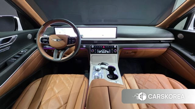 Genesis GV80 id 4853969 из Кореи 31