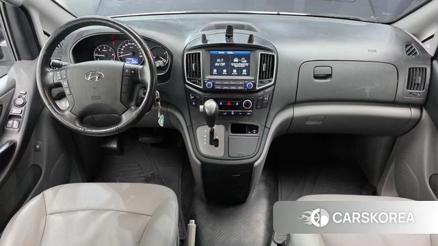 Hyundai The New Grand Starex id 5047687 из Кореи 17