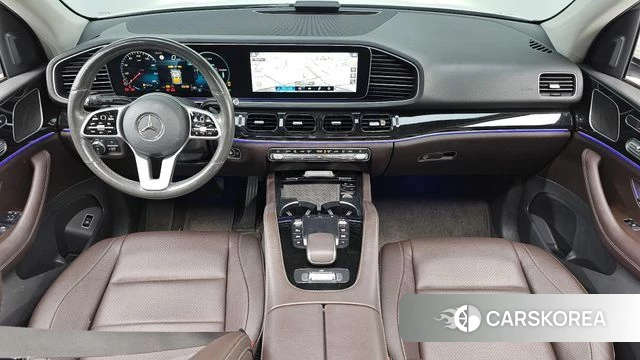 Mercedes-Benz GLE-Class W167 id 5047871 из Кореи 17