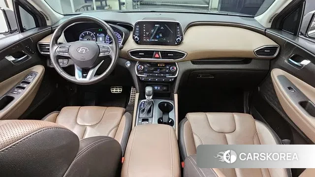 Hyundai Santa Fe TM id 3742846 из Кореи 17
