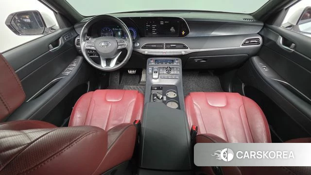 Hyundai Palisade id 4737298 из Кореи 17