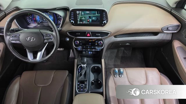 Hyundai Santa Fe TM id 5029501 из Кореи 31