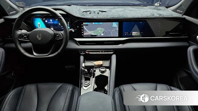 Renault Korea (Samsung) Grand Coleos id 4964226 из Кореи 29