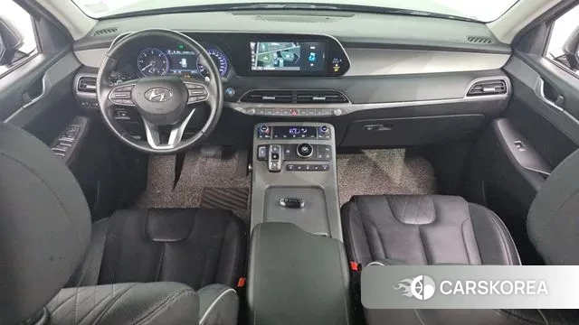 Hyundai Palisade id 3545646 из Кореи 17