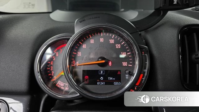 Mini Cooper S Countryman id 4689284 из Кореи 28