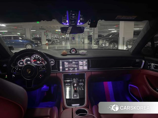 Porsche Panamera (971) id 5041480 из Кореи 17