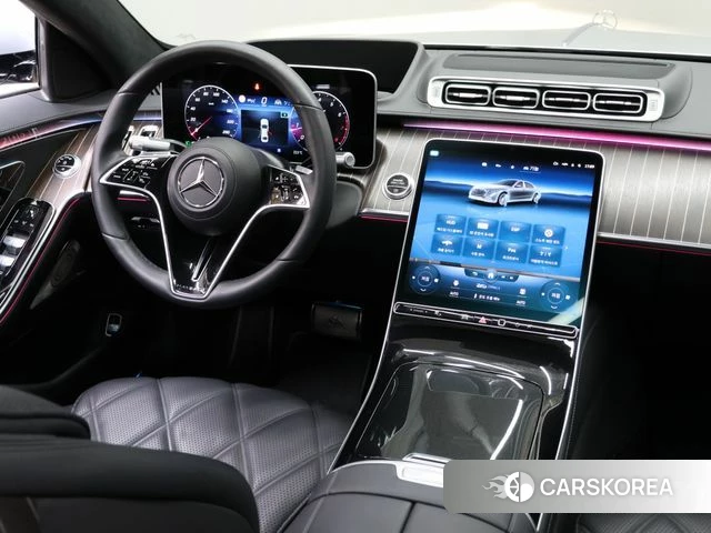 Mercedes-Benz S-Class W223 id 5003070 из Кореи 17