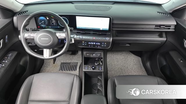 Hyundai Kona Hybrid (SX2) id 4767451 из Кореи 33