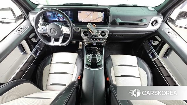 Mercedes-Benz G-Class W463b id 4967362 из Кореи 30