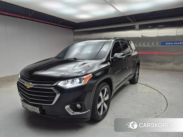 Chevrolet (GM Daewoo) Traverse id 5003993 из Кореи 17