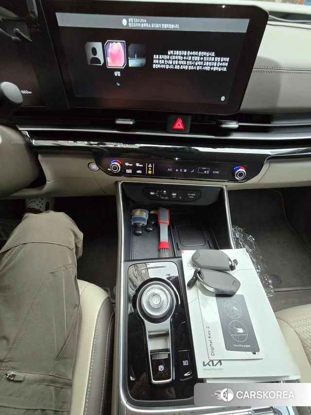 Kia The New Carnival 4th Generation id 5031440 из Кореи 17