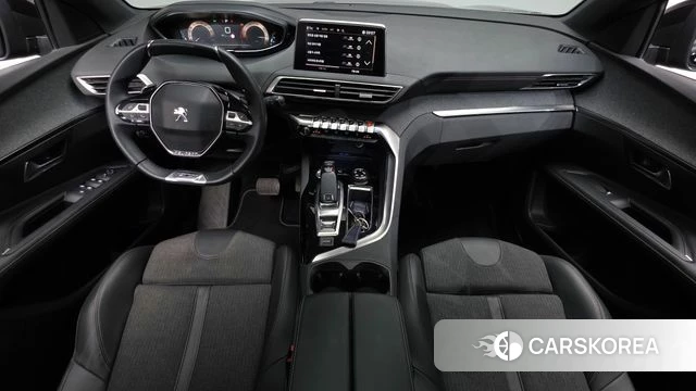 Peugeot 3008 second generation id 5041387 из Кореи 36
