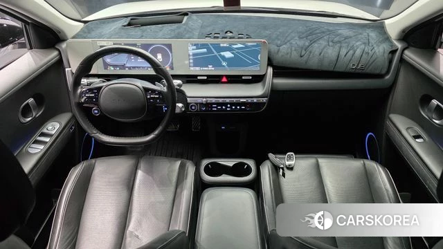 Hyundai Ionic 5 id 5053021 из Кореи 17