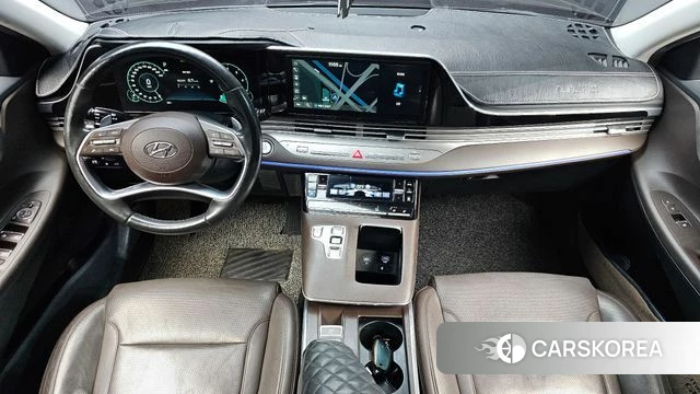 Hyundai The New Grandeur IG id 4977375 из Кореи 17