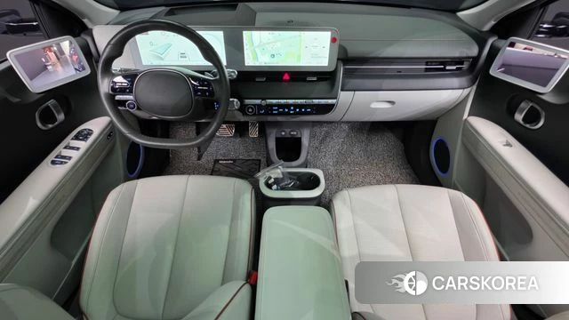 Hyundai Ionic 5 id 5026505 из Кореи 38