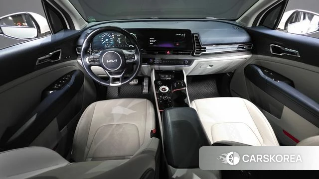 Kia Sportage 5th Generation Hybrid id 4951276 из Кореи 32