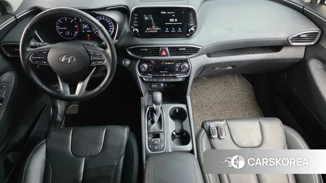 Hyundai Santa Fe TM id 5019031 из Кореи 17