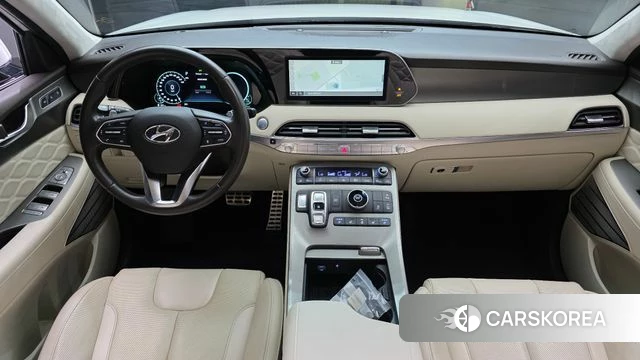 Hyundai Palisade id 4987226 из Кореи 34