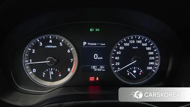 Hyundai Grandeur IG id 5013613 из Кореи 28