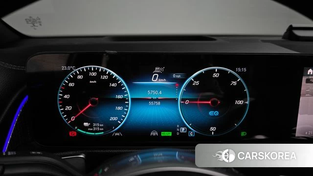 Mercedes-Benz EQB X243 id 4996358 из Кореи 32
