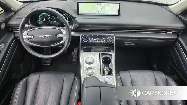 Genesis GV80 id 4916753 из Кореи 17