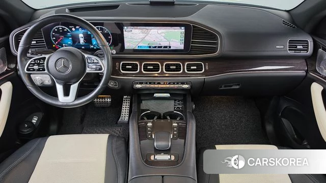 Mercedes-Benz GLE-Class W167 id 4952113 из Кореи 31
