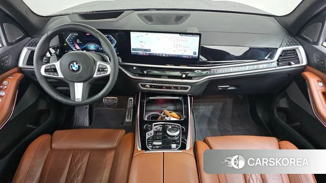 BMW X7 (G07) id 5016076 из Кореи 17
