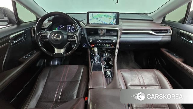 Lexus RX450h 4th generation id 4987498 из Кореи 17