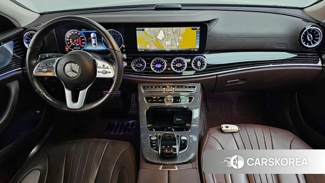 Mercedes-Benz CLS-Class C257 id 5018425 из Кореи 32