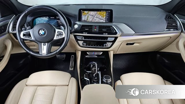 BMW X4 (G02) id 5022801 из Кореи 17